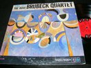 TIME OUT The Dave Brubeck Quartet Original Jacket Columbia 6-eye LP WEST COAST