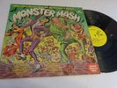 Monster Mash Peter Pan Vintage  LP Vinyl Record