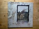 Led Zeppelin IV 4 Four Symbols A2/B2 VG Vinyl LP Record K50008 Strawberry Press