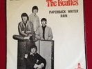 The Beatles Uitra Rare Türkish 45er