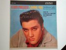 ELVIS PRESLEY LOVING YOU LSP 1515 RARE SILVER STAGGERED STEREO 1ED (NO 