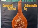 Vinyl-Single „Mr. Flood’s Party - Compared to what