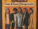 EAGLES: Take It Easy / Desperado 45 (Germany, PS, sm seam tear) Rock & Pop