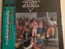 QUIET RIOT II - RANDI RHOADS -  vinyl SEALED Japan Sony 1192 w obie - original