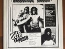 Motley Crue ?– Over Exposed Stuttgart October '84 / Studio Demo's 1 X LP RSR108