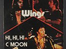 WINGS: Hi, Hi, Hi / C Moon 45 (Spain, PS, some seam wear, sm stain obc)