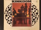 The Kinks/Kinkdom Vinyl Record