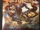Testament ?The Formation Of Damnation 2xLP Vinyl Limited Edition Grün USA Mint-