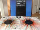 Doppel LP Performance Sammlerstücke/selten Limited Edition Color Vinyl Nr. 131
