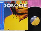 JEAN-MICHEL JARRE ZOOLOOK DREYFUS 28MM 0413 Japan OBI VINYL LP