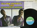 WILSON PICKETT MIDNIGHT MOVER ATLANTIC SMT-1042 Japan VINYL LP
