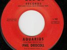 Phil Driscoll 45 The Fool On The Hill/Aquarius LEDGE obscure funk N Soul HEAR