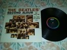 Beatles THE BEATLES SECOND ALBUM Capitol Mono lp Decca Contract pressing