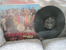 THE BEATLES - SGT PEPPER ORIGINAL UK 1ST PRESS MONO LP - Good Condition