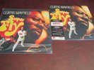 CURTIS MAYFIELD SuperFly SOUNDTRACK 180 Gram 45 & 33 1/3 RPM RATED 65th ROCK SET