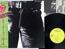 ROLLING STONES STICKY FINGERS ROLLING STONES ESS-63001 Japan OBI VINYL LP