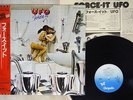 UFO FORCE IT CHRYSALIS WWS-50134 Japan OBI VINYL LP