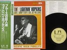 LIGHTNIN' HOPKINS FIRST MEETIN' BLUES GIANTS UNITED ARTISTS GXF-38 Japan OBI LP