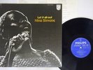 NINA SIMONE LET IT ALL OUT PHILIPS SFX-7306 Japan VINYL LP