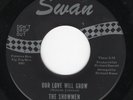Showmen - Minit - The Wrong Girl / Fate Planned It This Way   ORIG Northern Soul