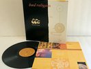 BAD RELIGION the process of belief Lp Vinyl Record with lyrics insert