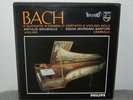 J.S. BACH 6 Sonatas GRUMIAUX Violin SARTORI Cembalo PHILIPS 835 227/28 AY Stereo