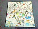 LED ZEPPELIN 3 THREE III RARE FRENCH PRESS TURNING WHEEL EX / EX