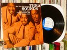THE 3 SOUNDS s/t Blue Note LP (DG/47 west 63rd/RVG/ear/BLP-1600/three)