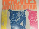 Hercules And Love Affair Original Double LP