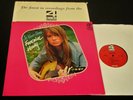 Francoise Hardy-Je Vous Aime-ORIGINAL 1966 US MONO French Pop LP NEAR MINT