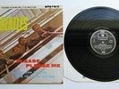 The Beatles - Please Please Me UK 1980s Stereo Reissue LP