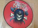 RIGOR MORTIS Self Titled LP PICTURE DISC thrash Metal Ministry Lard Gwar pantera