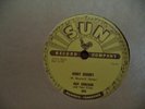 RARE ROY ORBISON 78 SUN 242 OOBY DOOBY/GO GO GO VG++