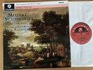 COLUMBIA SAX 2486 MOZART SYM 40 & 41 KLEMPERER, 2.LABEL, PLAY GRADED CLEAN VINYL