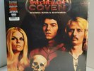 Coven - Witchcraft Destroys Minds & Reaps Souls (2018) Pumpkin Orange Vinyl