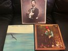 3 x Chick Corea LP’S Return To Forever - The Mad Hatter - My Spanish Heart