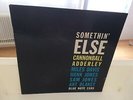 CANNONBALL ADDERLEY - SOMETHIN ELSE - BLUE NOTE - MONO - 47 WEST 63D - RVG + EAR