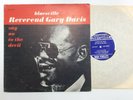 Blind Gary Davis L.P. - Say No To The Devil - Bluesville1049