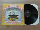 THE BEATLES-MAGICAL MYSTERY TOUR-BOOKLET-SUPERB AUDIO-EX VG VINYL LP.