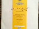 DGG 18308 Mozart-Klaviersonate, Allegro, Gigue- CARL SEEMANN