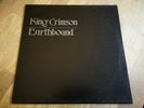King Crimson LP Earthbound UK Island 1st press A-1U B-1U BEAUTIFUL COPY