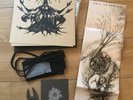 Fall Of Efrafa - Warren of Snares Full Boxset 2nd Pressing Grey Splatter AA60