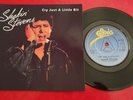 Shakin Stevens Cry Just A Little Bit Promo 7 Inch