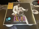 ELVIS PRESLEY - THE INTERNATIONAL HOTEL, LAS VEGAS 1969 LTD 2LP MINT/SEALED