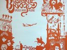 BOSPHORUS BRIDGES A Wide Selection Of Turkish Jazz And Funk 1968-1978 vinyl lp