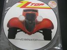 Vinyl Record Album Picture Disc ZZTOP ELIMINATOR (27)49