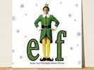 Elf Will Farrell Motion Picture Soundtrack Music Vinyl Record New