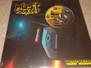 Must Volkoff - White Russian oz hip hop gatefold 2xlp classic PANG Productions