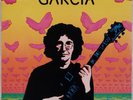 JERRY GARCIA: “Garcia” US ’74 Round Embossed Orig Rock LP Grateful Dead NM Vinyl
