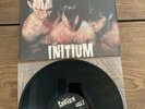 Samhain Initium Punk Rock Vinyl LP 1986 Plan 9 ?PL9-04 Caroline 1st Repress